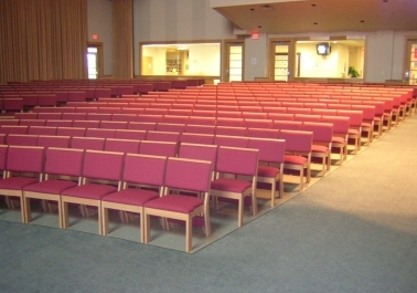 Used Church Chairs: Affordable Solutions for Your Congregation body thumb image