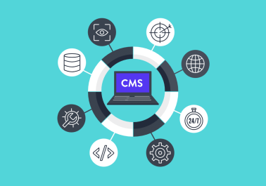 Content Management Systems (CMS) Image