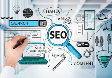 Search Engine Optimization (SEO) Image