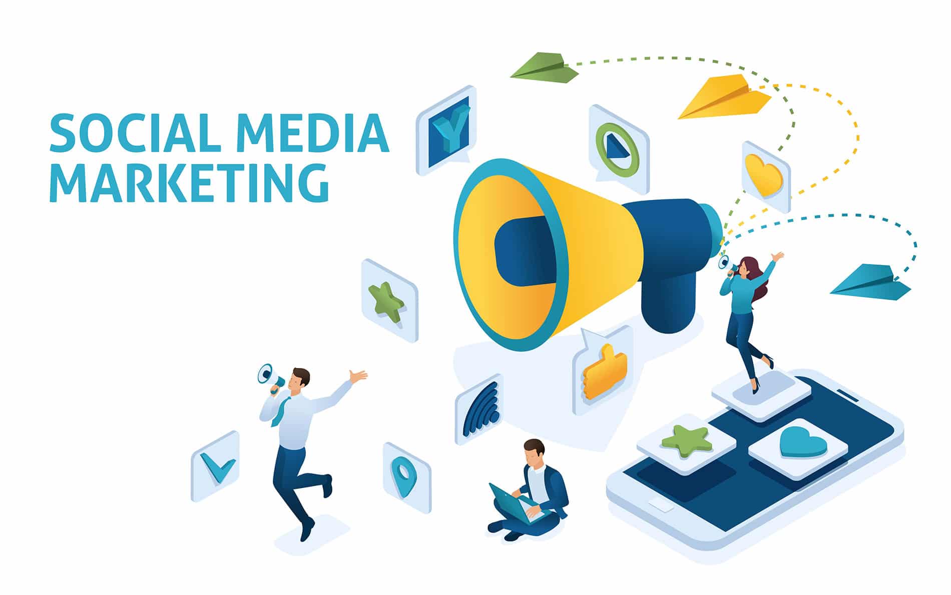 Unlocking the Potential of Social Media Marketing for Business Growth Image